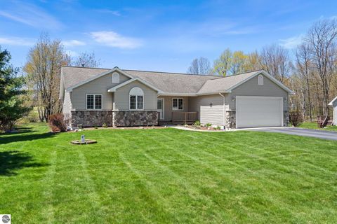 Tiny photo for 8673 Sun Bay Court, Williamsburg, MI 49690 (MLS # 1945249)