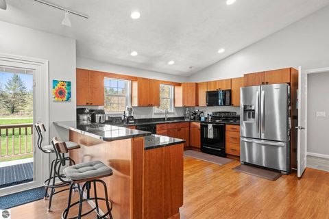 Tiny photo for 8673 Sun Bay Court, Williamsburg, MI 49690 (MLS # 1945249)