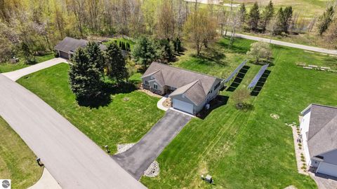 Tiny photo for 8673 Sun Bay Court, Williamsburg, MI 49690 (MLS # 1945249)