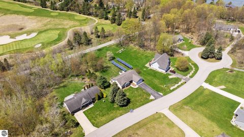Tiny photo for 8673 Sun Bay Court, Williamsburg, MI 49690 (MLS # 1945249)