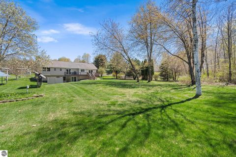 Tiny photo for 8673 Sun Bay Court, Williamsburg, MI 49690 (MLS # 1945249)