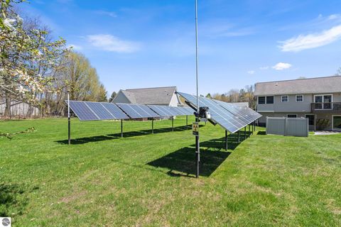 Tiny photo for 8673 Sun Bay Court, Williamsburg, MI 49690 (MLS # 1945249)