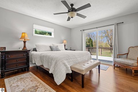 Tiny photo for 8673 Sun Bay Court, Williamsburg, MI 49690 (MLS # 1945249)