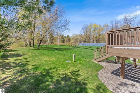 Tiny photo for 8673 Sun Bay Court, Williamsburg, MI 49690 (MLS # 1945249)