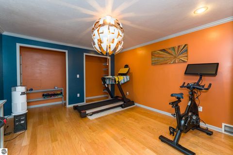 Tiny photo for 3195 S Rolland Road, Remus, MI 49340 (MLS # 1941421)