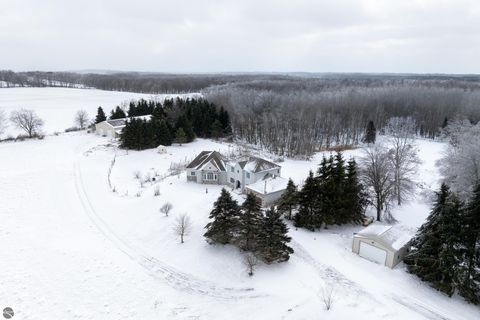 Tiny photo for 3195 S Rolland Road, Remus, MI 49340 (MLS # 1941421)