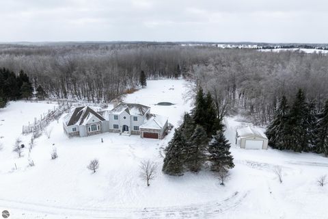 Tiny photo for 3195 S Rolland Road, Remus, MI 49340 (MLS # 1941421)