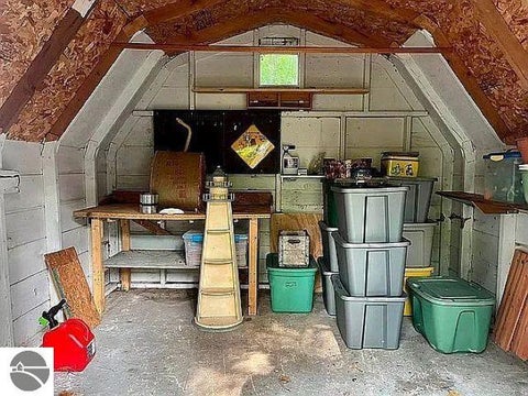 Tiny photo for 5298 Mills Drive, Prescott, MI 48756 (MLS # 1951470)
