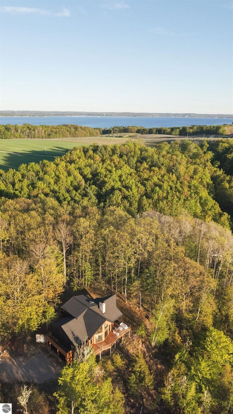 Tiny photo for 875 Lost Nations Trail, Traverse City, MI 49686 (MLS # 1947687)