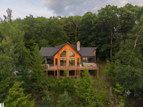Tiny photo for 875 Lost Nations Trail, Traverse City, MI 49686 (MLS # 1947687)