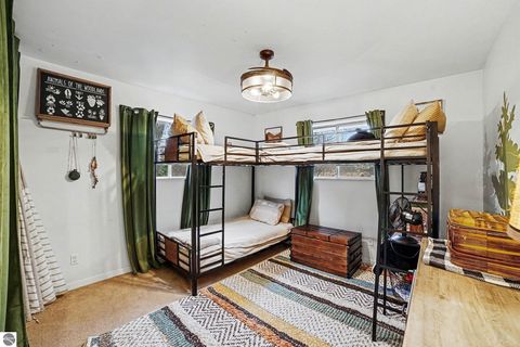 Tiny photo for 1333 Bennett Street, Mt Pleasant, MI 48858 (MLS # 1941892)