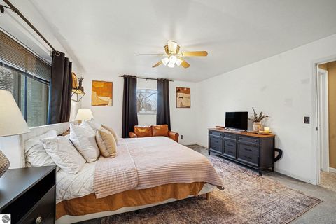 Tiny photo for 1333 Bennett Street, Mt Pleasant, MI 48858 (MLS # 1941892)