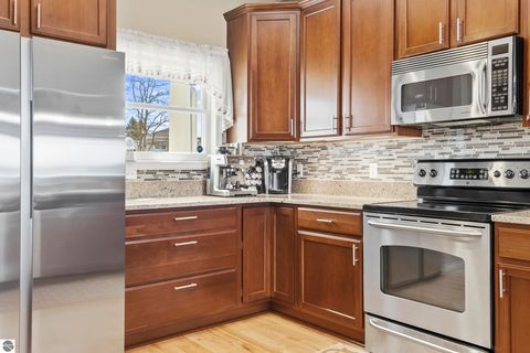 Tiny photo for 7484 Huckleberry Lane, Kewadin, MI 49648 (MLS # 1945213)
