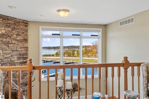 Tiny photo for 7484 Huckleberry Lane, Kewadin, MI 49648 (MLS # 1945213)