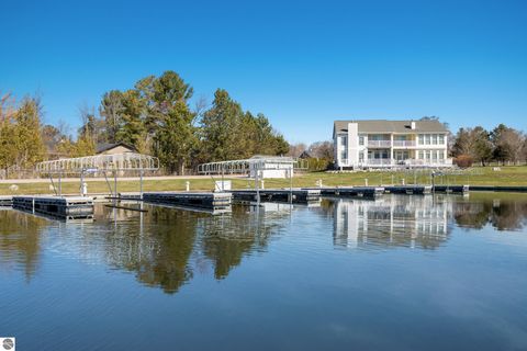 Tiny photo for 7484 Huckleberry Lane, Kewadin, MI 49648 (MLS # 1945213)