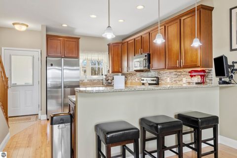 Tiny photo for 7484 Huckleberry Lane, Kewadin, MI 49648 (MLS # 1945213)