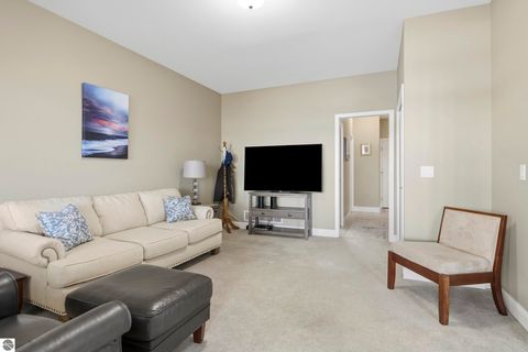 Tiny photo for 7484 Huckleberry Lane, Kewadin, MI 49648 (MLS # 1945213)