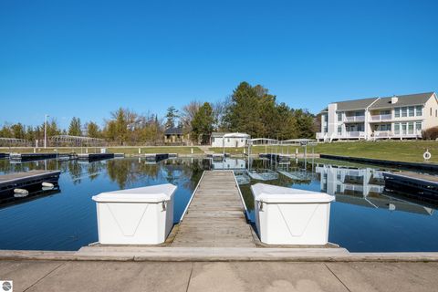 Tiny photo for 7484 Huckleberry Lane, Kewadin, MI 49648 (MLS # 1945213)