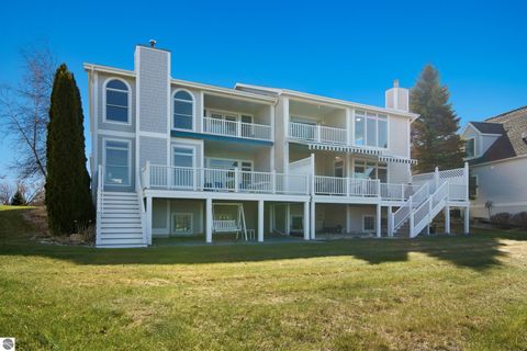 Tiny photo for 7484 Huckleberry Lane, Kewadin, MI 49648 (MLS # 1945213)