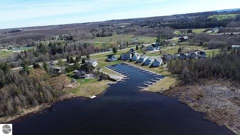 Tiny photo for 7484 Huckleberry Lane, Kewadin, MI 49648 (MLS # 1945213)