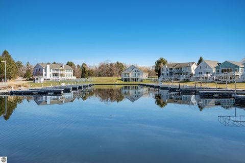 Tiny photo for 7484 Huckleberry Lane, Kewadin, MI 49648 (MLS # 1945213)
