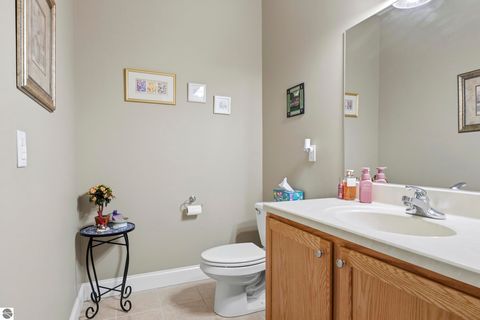 Tiny photo for 7484 Huckleberry Lane, Kewadin, MI 49648 (MLS # 1945213)