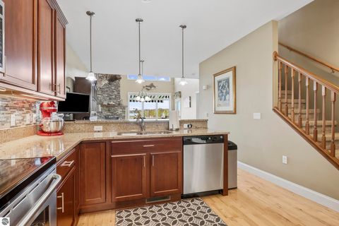 Tiny photo for 7484 Huckleberry Lane, Kewadin, MI 49648 (MLS # 1945213)