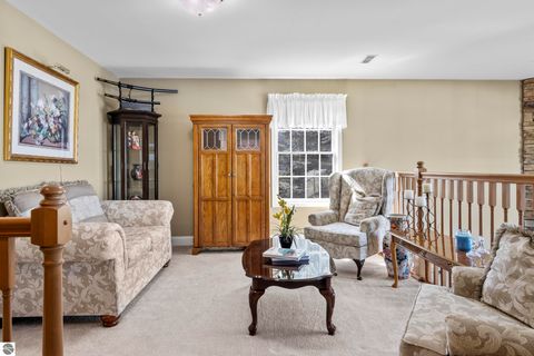 Tiny photo for 7484 Huckleberry Lane, Kewadin, MI 49648 (MLS # 1945213)