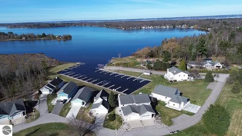 Tiny photo for 7484 Huckleberry Lane, Kewadin, MI 49648 (MLS # 1945213)