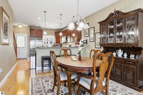 Tiny photo for 7484 Huckleberry Lane, Kewadin, MI 49648 (MLS # 1945213)
