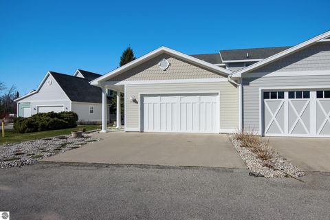 Tiny photo for 7484 Huckleberry Lane, Kewadin, MI 49648 (MLS # 1945213)