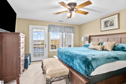 Tiny photo for 7484 Huckleberry Lane, Kewadin, MI 49648 (MLS # 1945213)