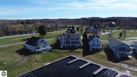 Tiny photo for 7484 Huckleberry Lane, Kewadin, MI 49648 (MLS # 1945213)