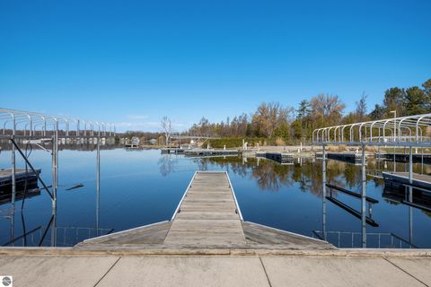 Tiny photo for 7484 Huckleberry Lane, Kewadin, MI 49648 (MLS # 1945213)