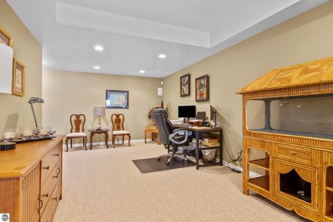 Tiny photo for 7484 Huckleberry Lane, Kewadin, MI 49648 (MLS # 1945213)