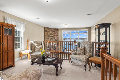 Tiny photo for 7484 Huckleberry Lane, Kewadin, MI 49648 (MLS # 1945213)
