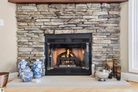 Tiny photo for 7484 Huckleberry Lane, Kewadin, MI 49648 (MLS # 1945213)