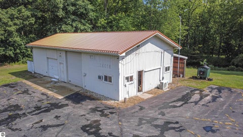 Tiny photo for 8370 N Lumberjack Road, Riverdale, MI 48877 (MLS # 1949982)