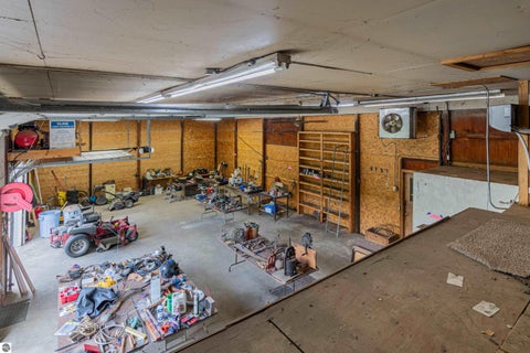 Tiny photo for 8370 N Lumberjack Road, Riverdale, MI 48877 (MLS # 1949982)