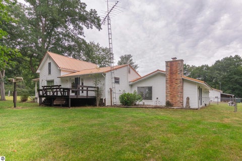 Tiny photo for 8370 N Lumberjack Road, Riverdale, MI 48877 (MLS # 1949982)