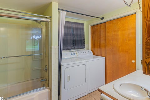 Tiny photo for 8370 N Lumberjack Road, Riverdale, MI 48877 (MLS # 1949982)