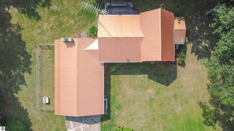Tiny photo for 8370 N Lumberjack Road, Riverdale, MI 48877 (MLS # 1949982)