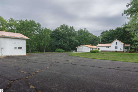 Tiny photo for 8370 N Lumberjack Road, Riverdale, MI 48877 (MLS # 1949982)