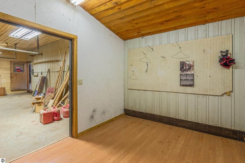 Tiny photo for 8370 N Lumberjack Road, Riverdale, MI 48877 (MLS # 1949982)