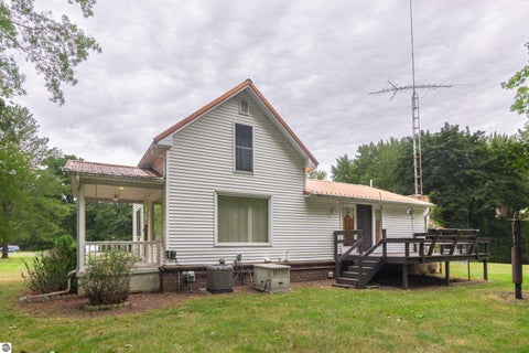 Tiny photo for 8370 N Lumberjack Road, Riverdale, MI 48877 (MLS # 1949982)