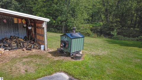 Tiny photo for 8370 N Lumberjack Road, Riverdale, MI 48877 (MLS # 1949982)
