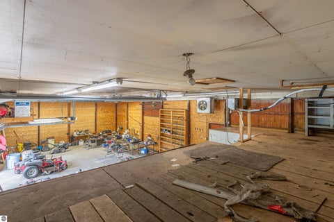Tiny photo for 8370 N Lumberjack Road, Riverdale, MI 48877 (MLS # 1949982)