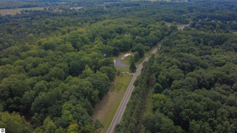 Tiny photo for 8370 N Lumberjack Road, Riverdale, MI 48877 (MLS # 1949982)