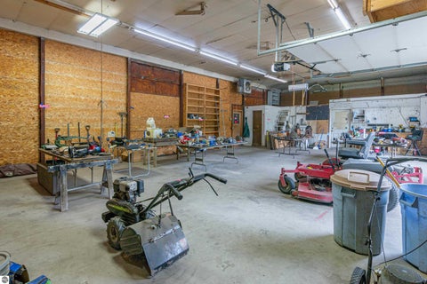 Tiny photo for 8370 N Lumberjack Road, Riverdale, MI 48877 (MLS # 1949982)