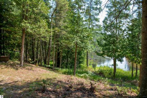 Tiny photo for 6483 W Plum Valley Road NW, Rapid City, MI 49676 (MLS # 1942874)